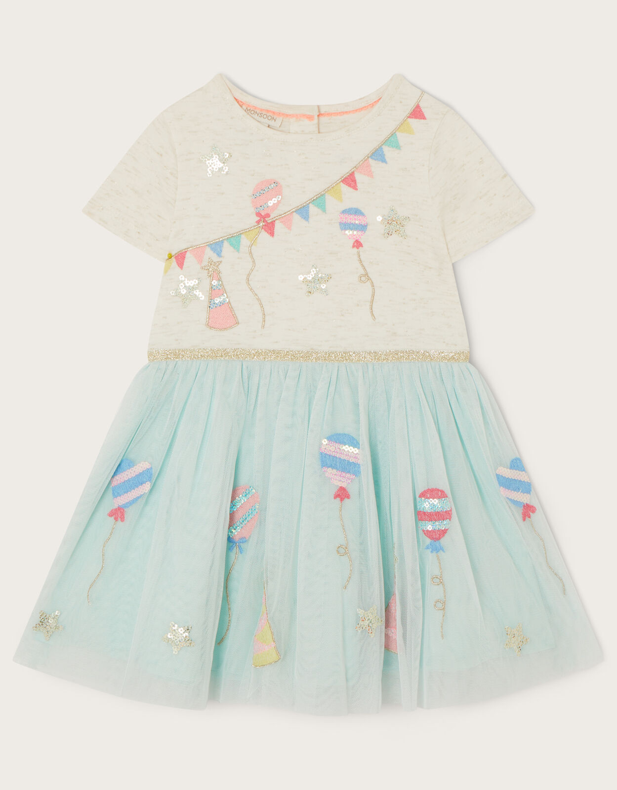 Monsoon online disco dress