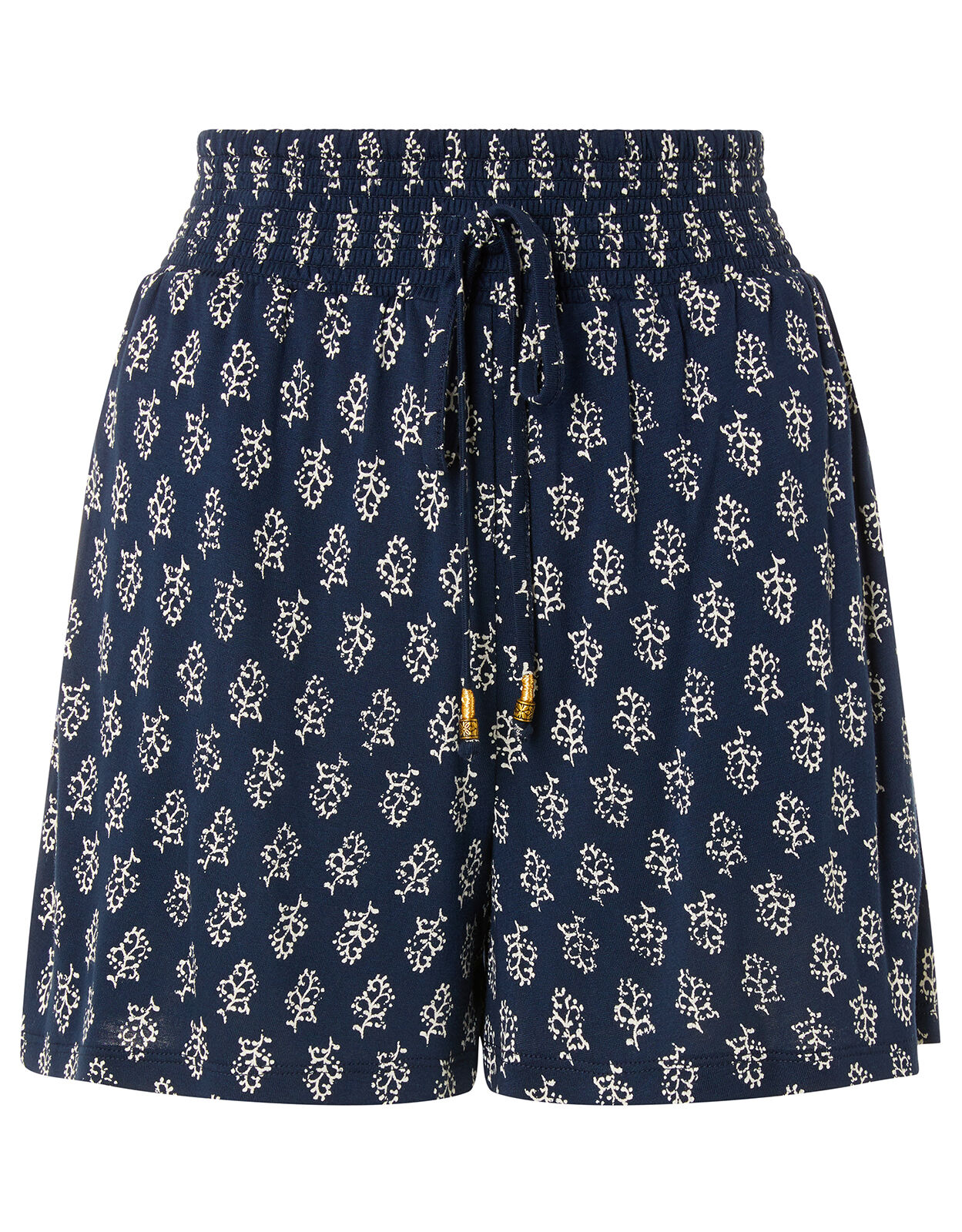 Printed shorts store