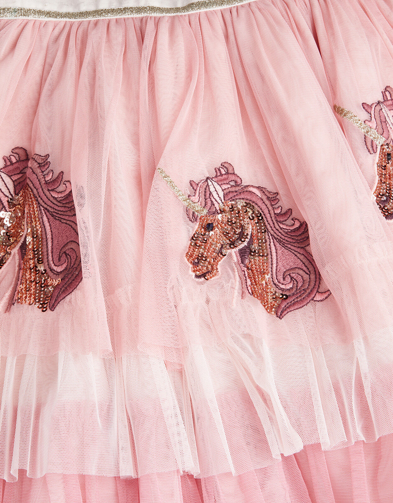 Monsoon unicorn dress clearance