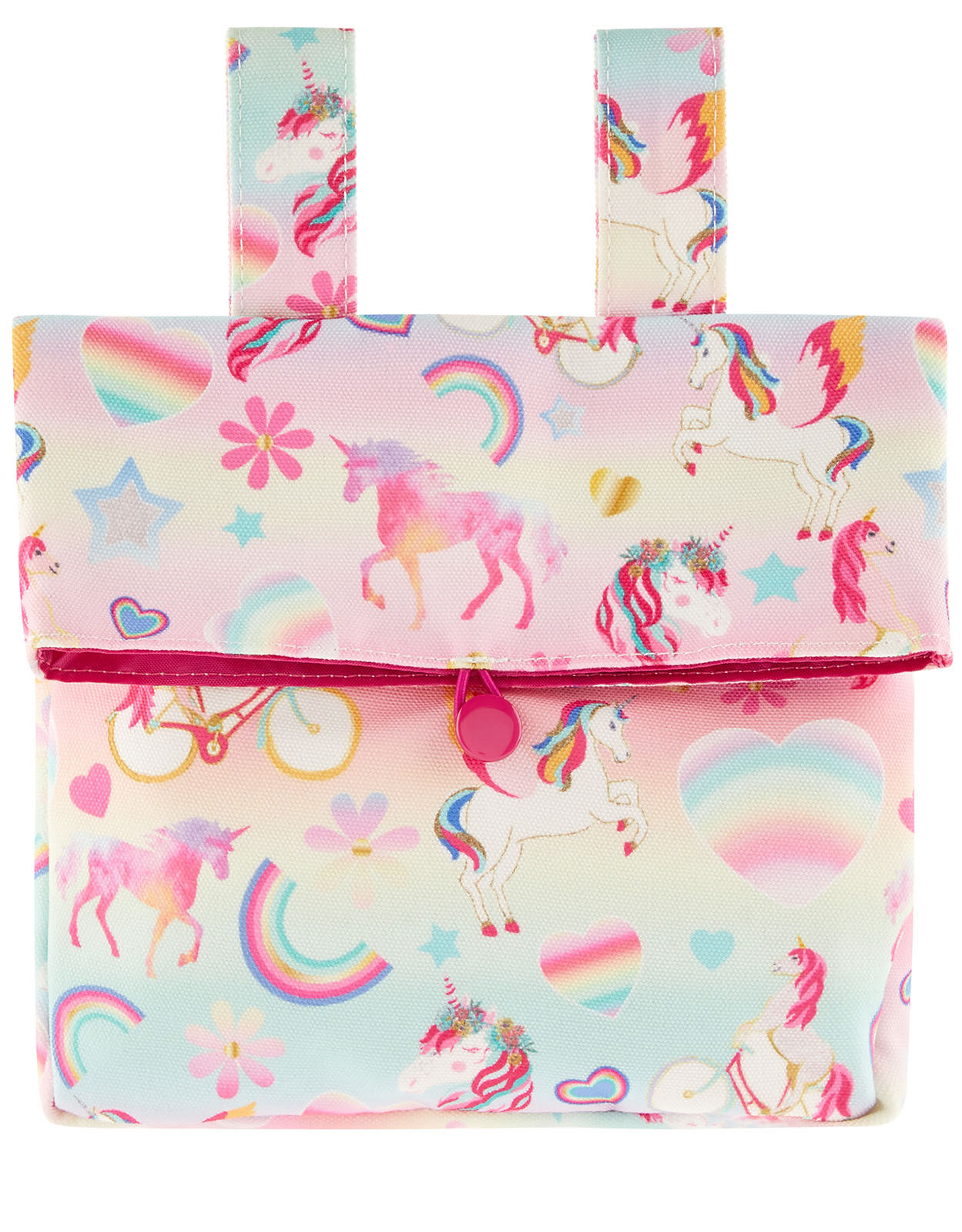Girls handlebar bag sales