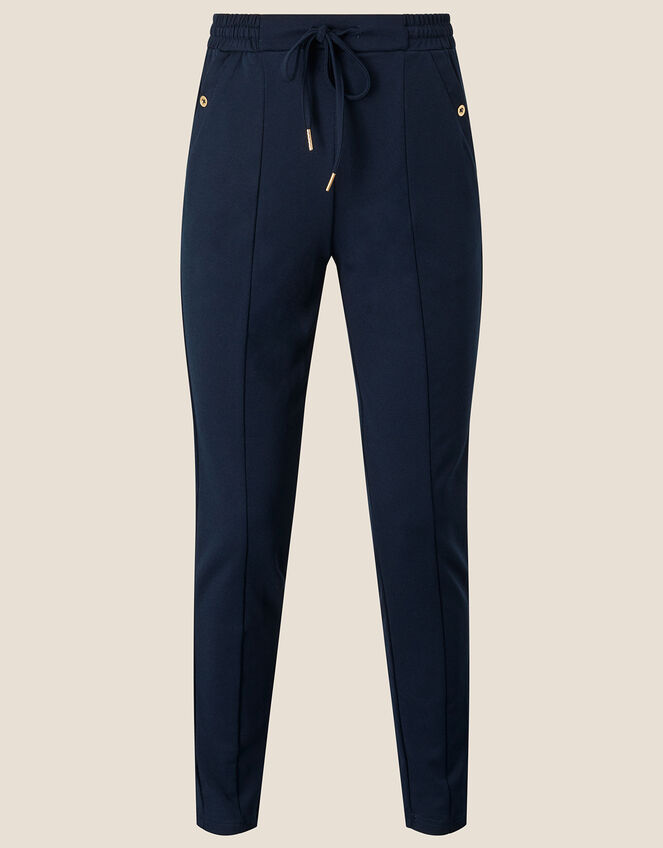 Layla Joggers Blue, Trousers & Leggings