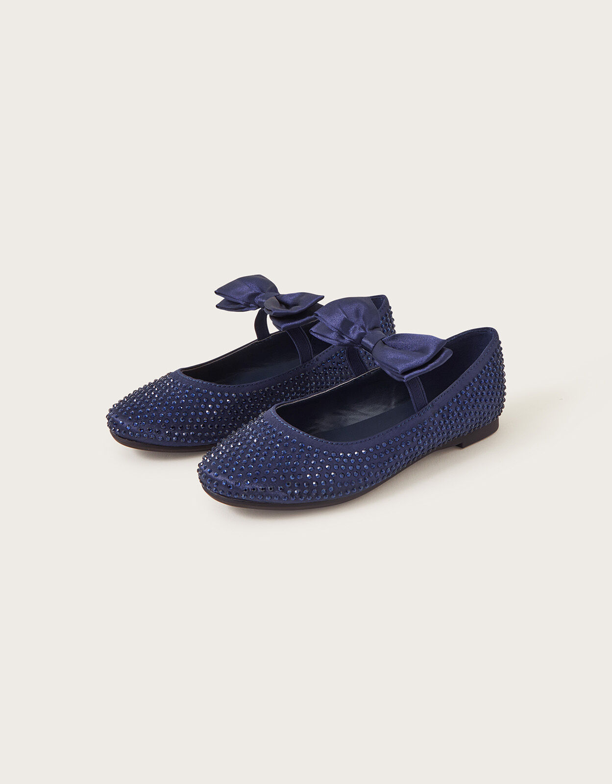 Baby blue flat sales shoes