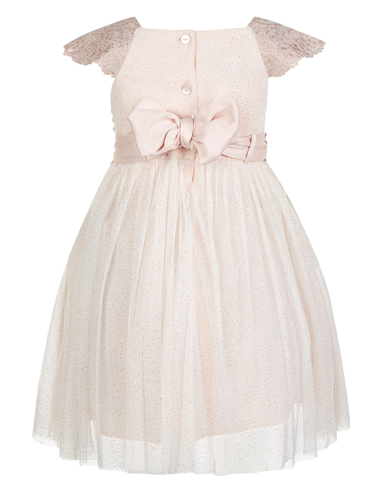 Monsoon baby estella sparkle cheap dress