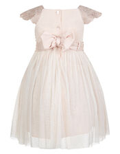 Baby Estella Dress, Pink (PINK), large