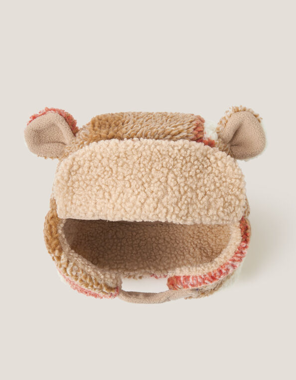 Check Borg Trapper Hat, Multi (MULTI), large