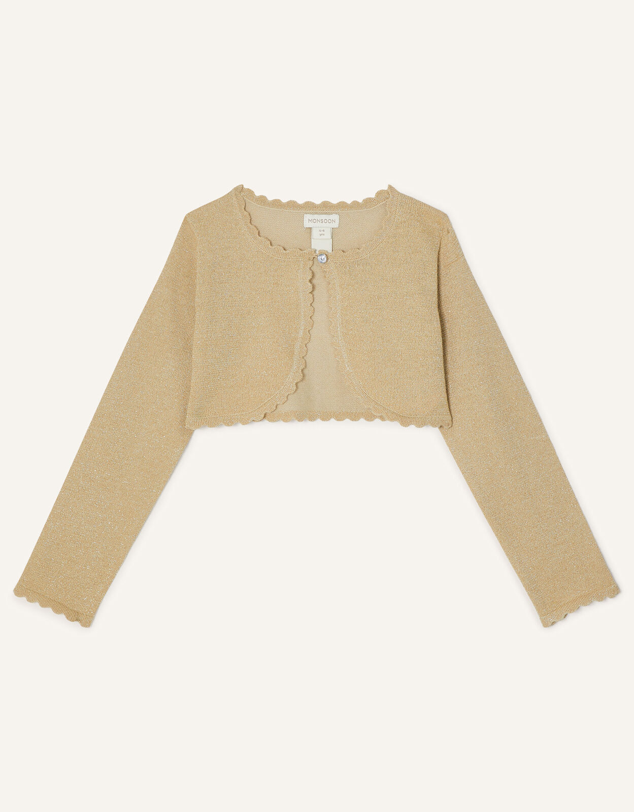 Monsoon top kids cardigan