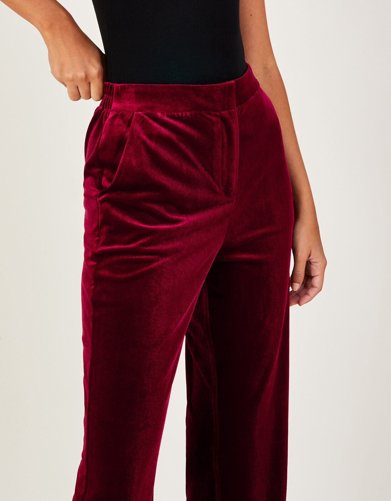Monsoon velvet hotsell trouser suit