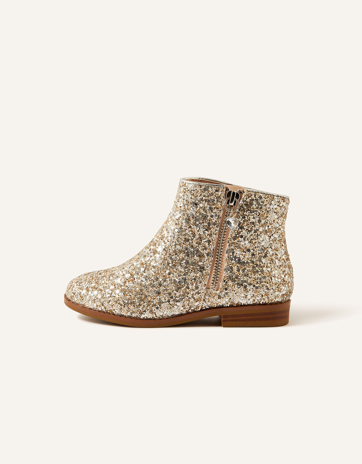 Girls gold boots outlet