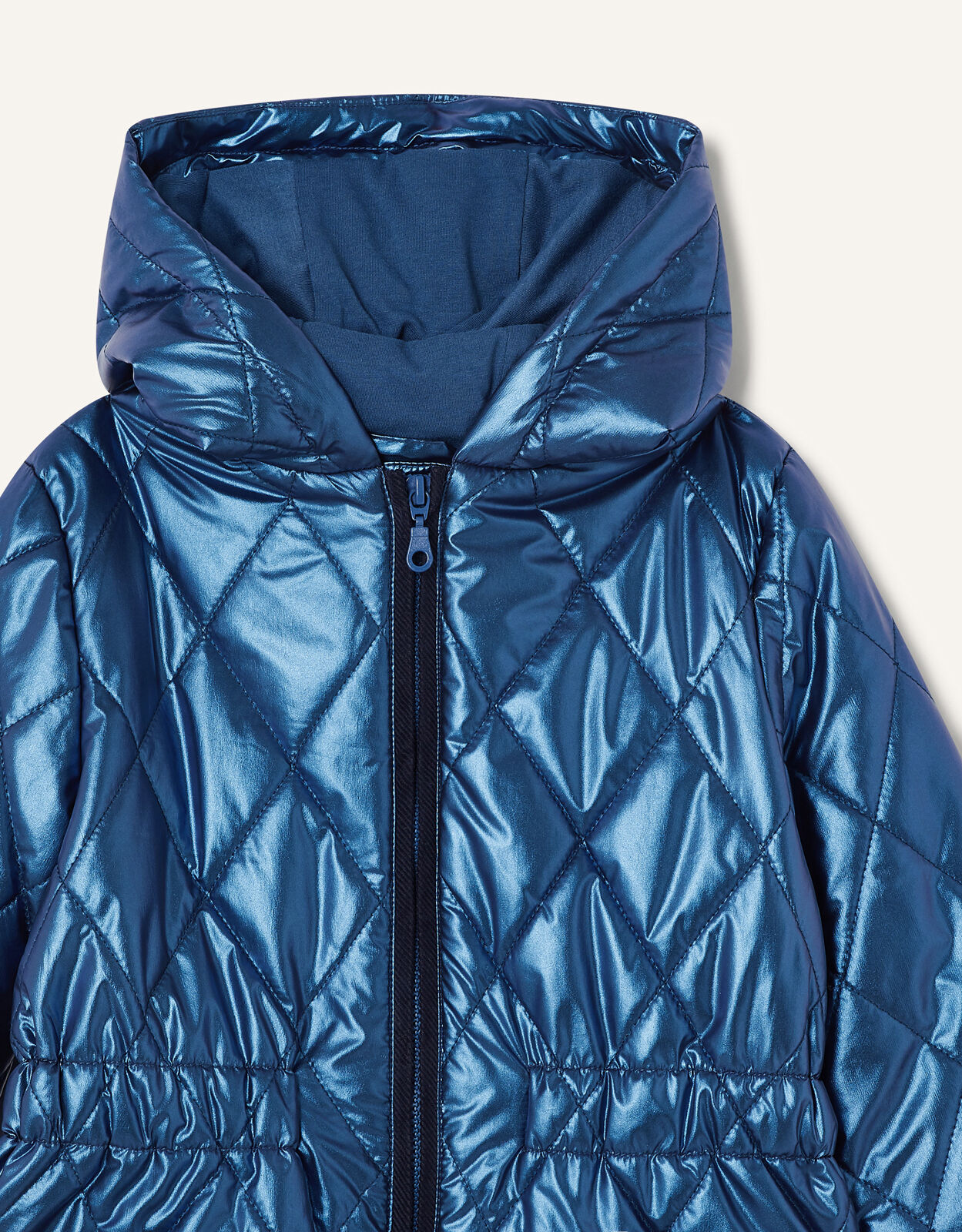 Monsoon ava ruffle coat store