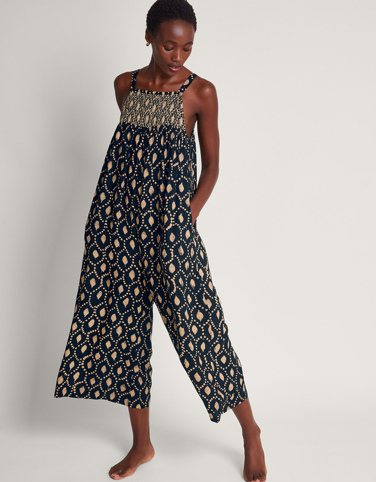 Sleeveless Jumpsuits Smart Jumpsuits Monsoon Global