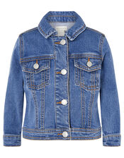 Denim Jacket, Blue (BLUE), large
