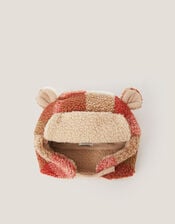 Check Borg Trapper Hat, Multi (MULTI), large