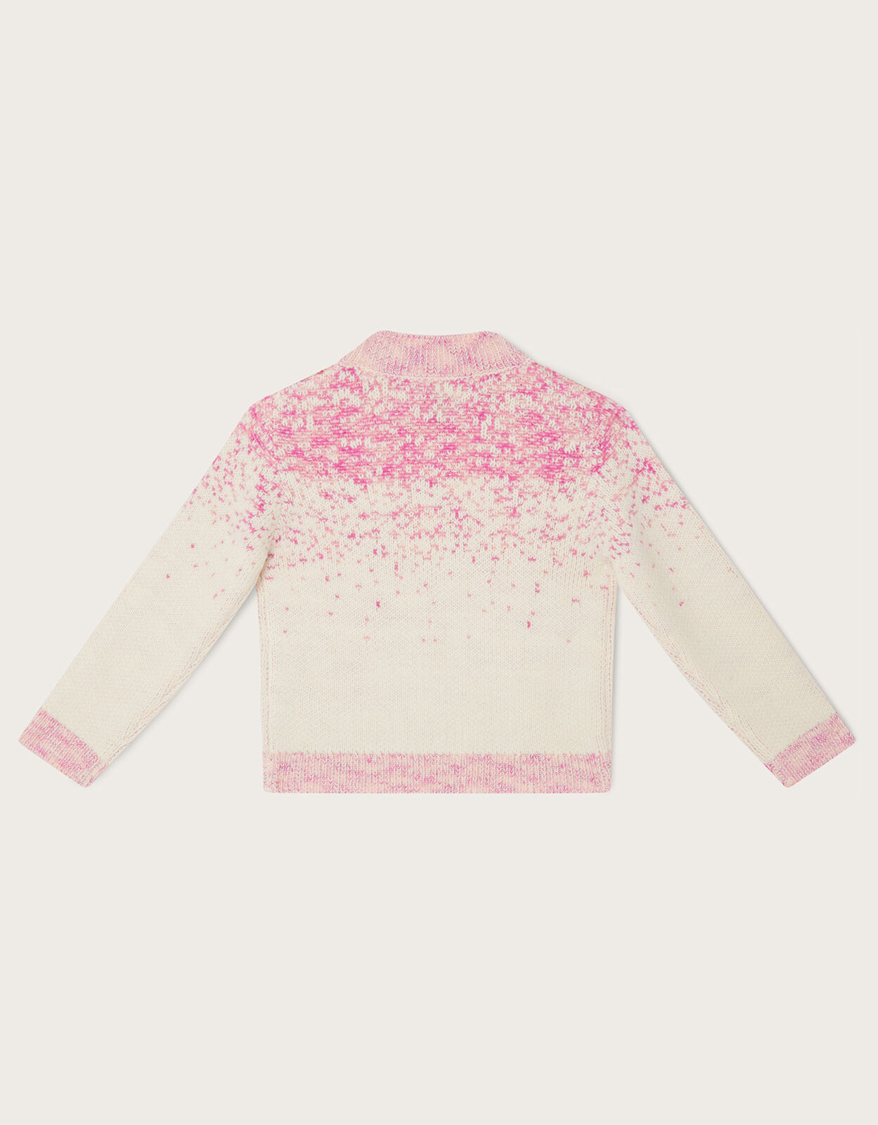 Girls sequin clearance jumper