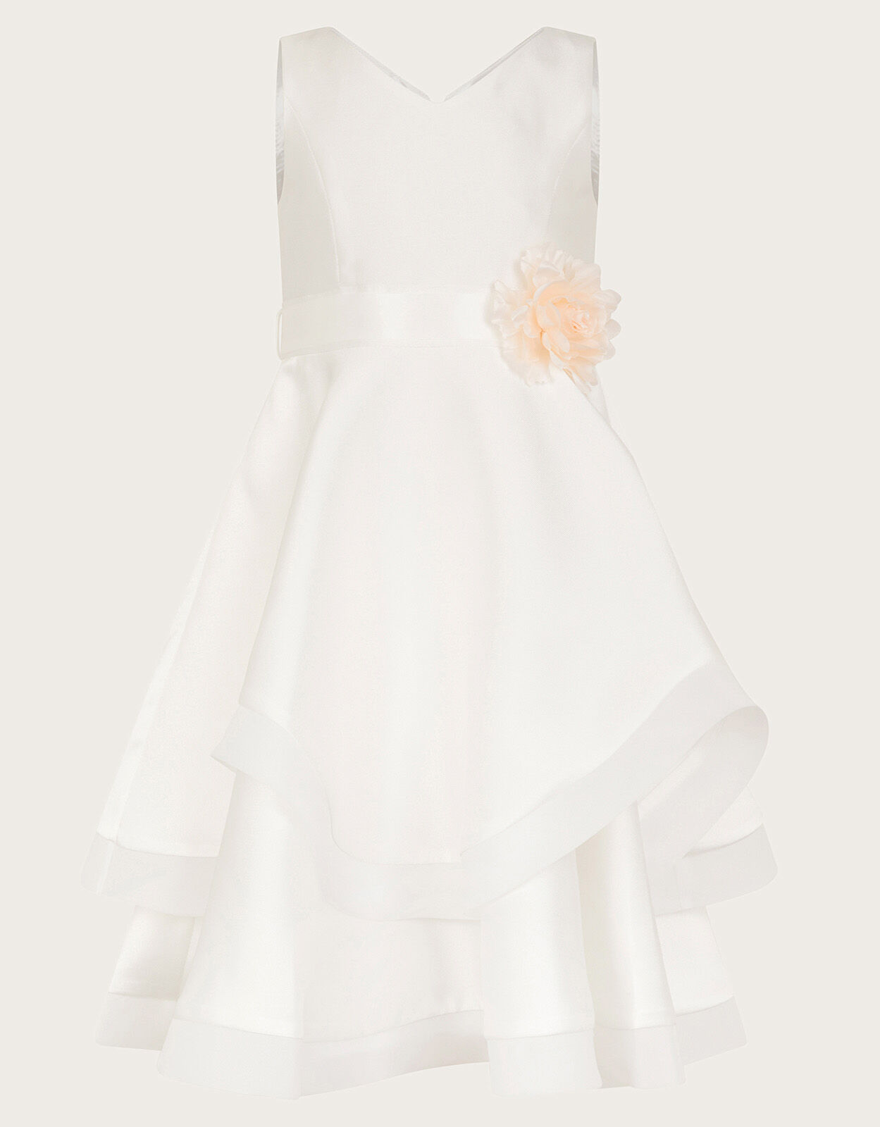 Monsoon ianthe new arrivals dress ivory