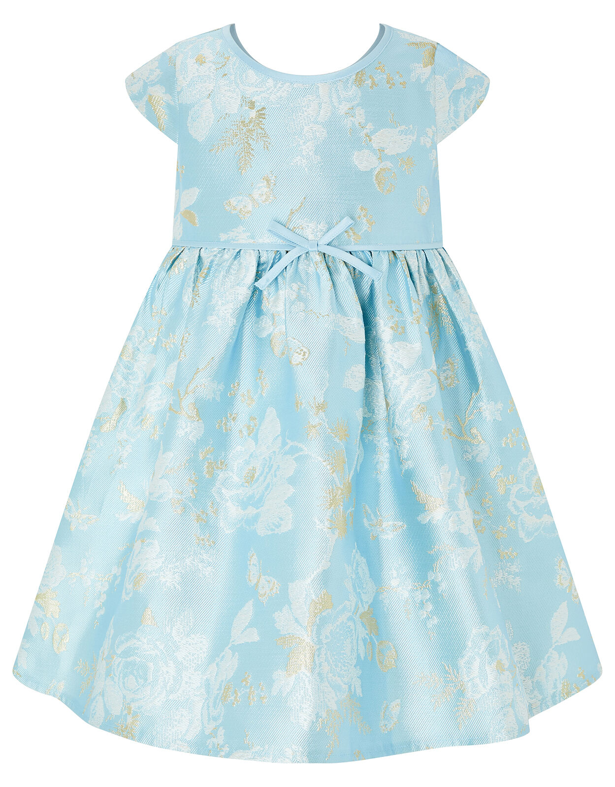 Monsoon light deals blue dress