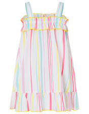 Baby Sorbet Dress in LENZING™ ECOVERO™, Multi (MULTI), large