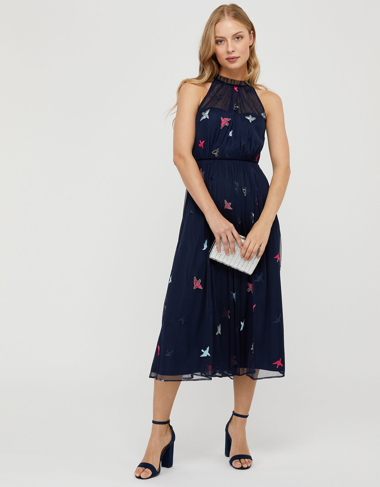 Monsoon emi dress top
