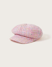 Sara Baker Girl Hat, Pink (PINK), large