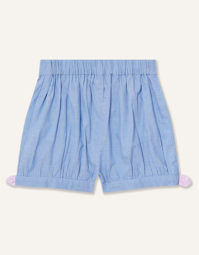 Baby Strawberry Top and Shorts Set, Pink (PINK), large
