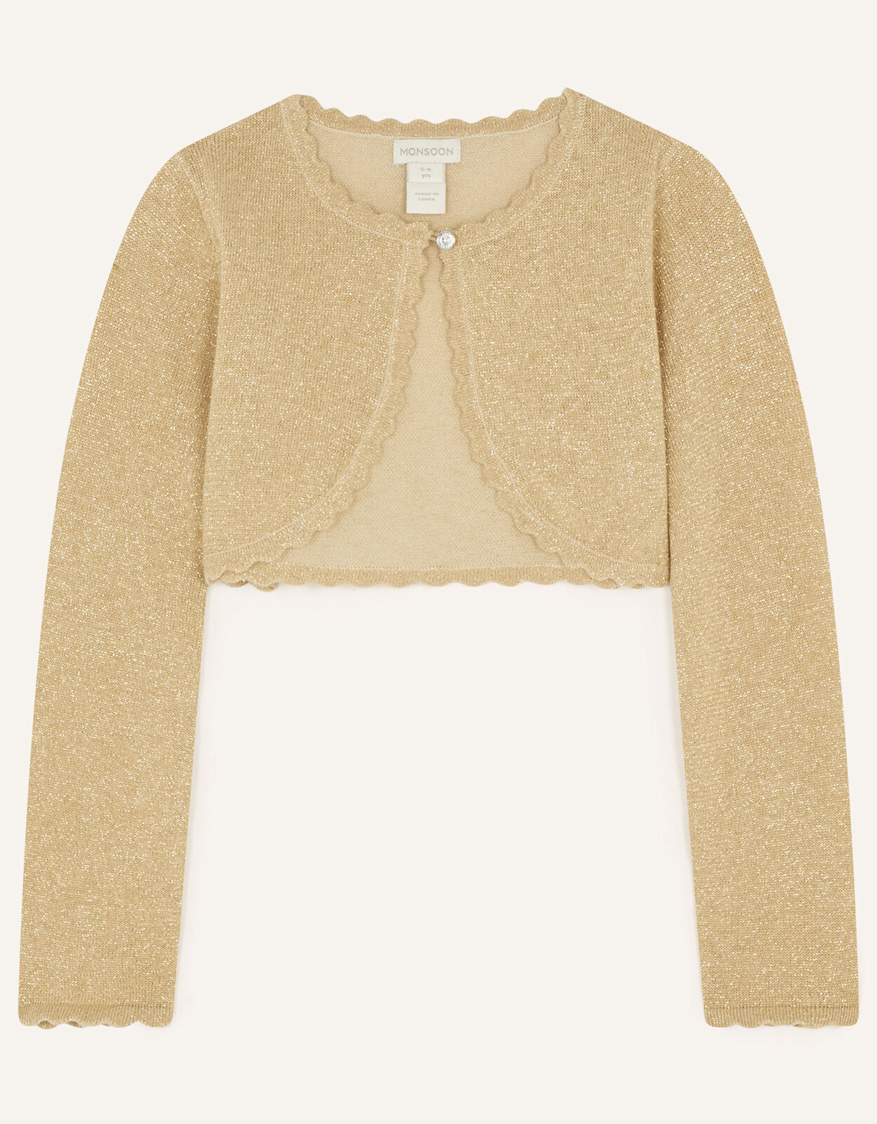 Monsoon shop girls cardigan