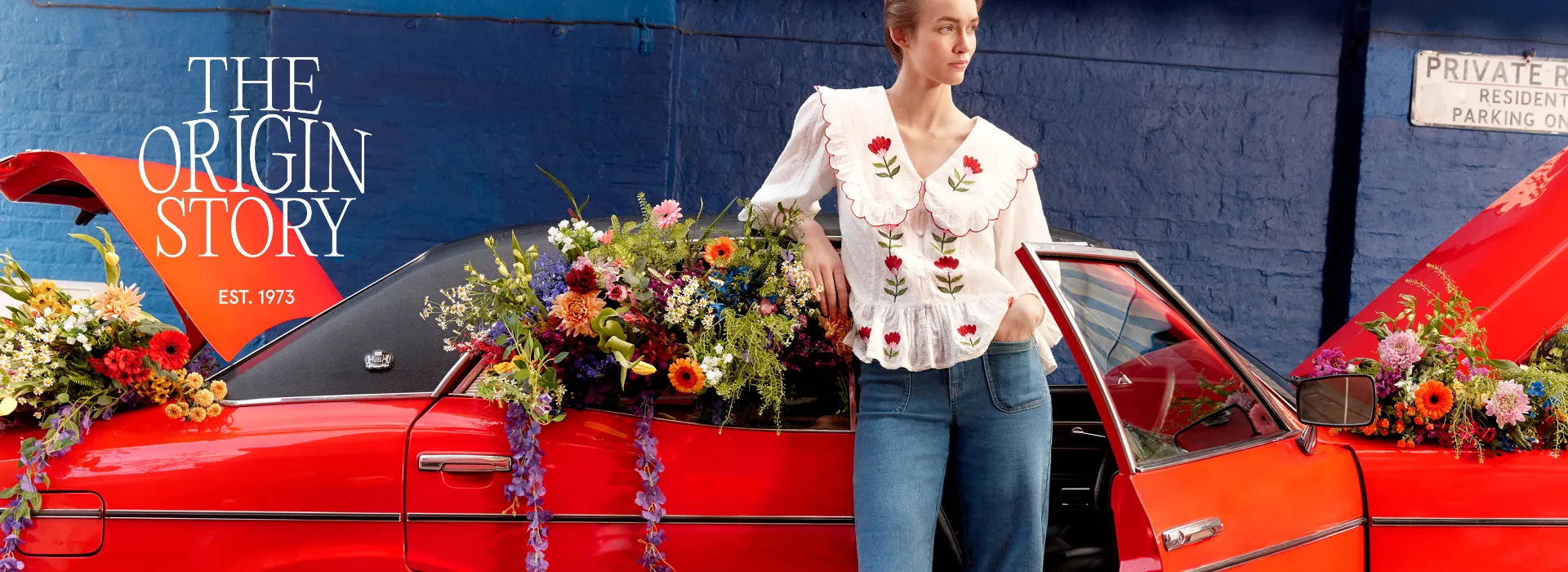 The Origin Story - Est. 1973