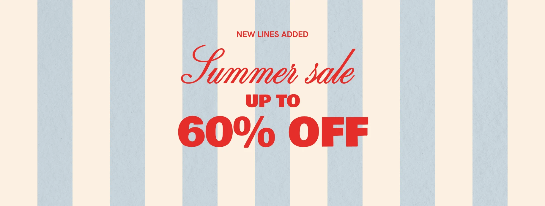 SALE