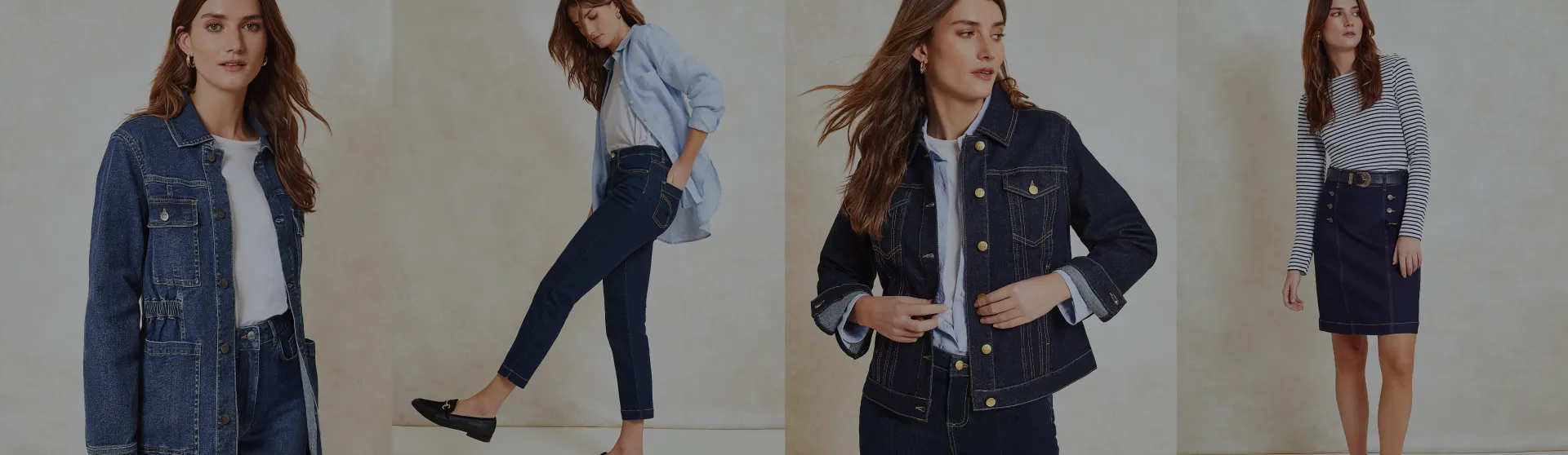 Denim to die for