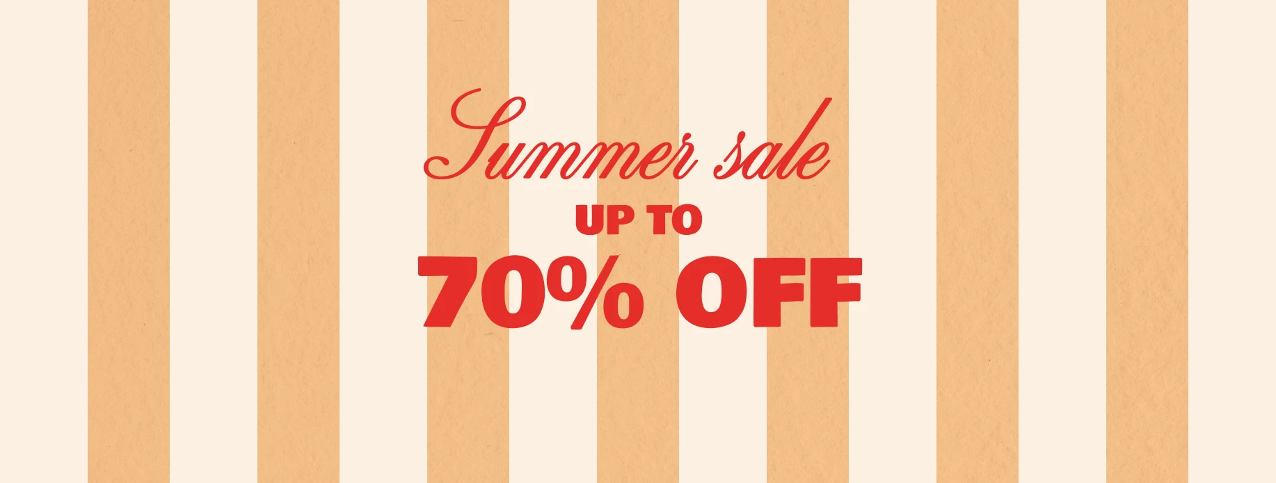 SALE