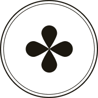 Decorative stamp highlighting community