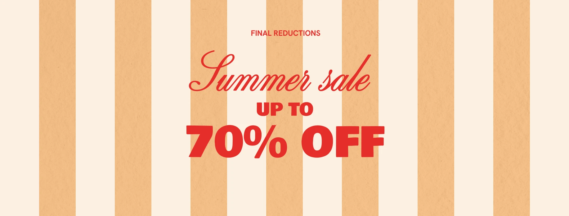 SALE
