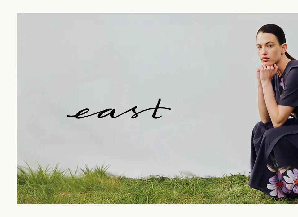 East