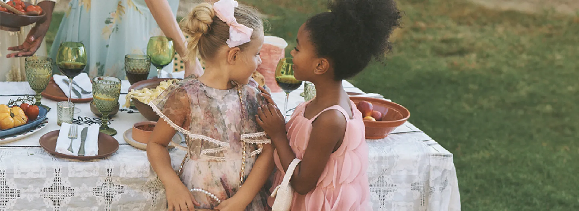 Shop Party | Shop Flower Girl