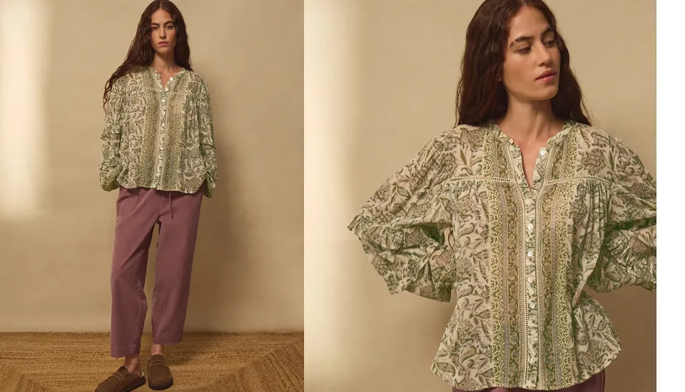 Introducing the Odette collection | Shop Tops
