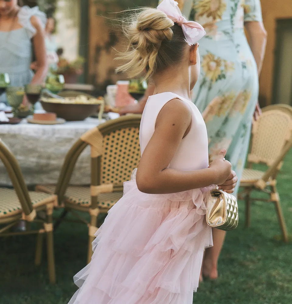 Shop Party | Shop Flower Girl