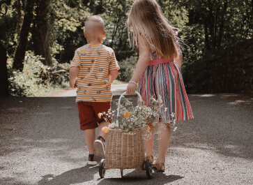 Mummy Bloggers: At Home with The Kids