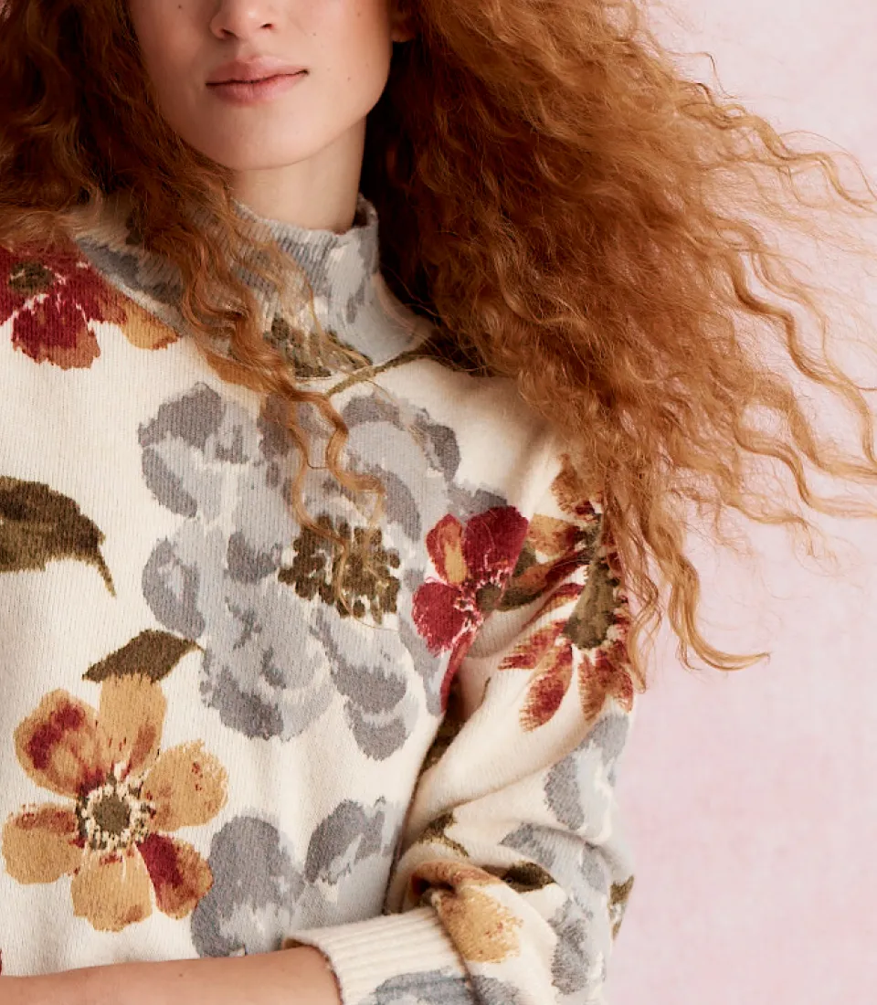 Shop festive knitwear