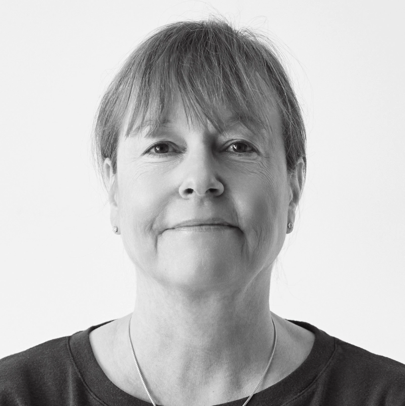 Portrait of trustee Dawn Pine