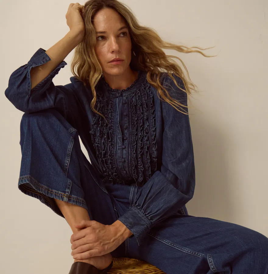 Why recycle your denim with us?