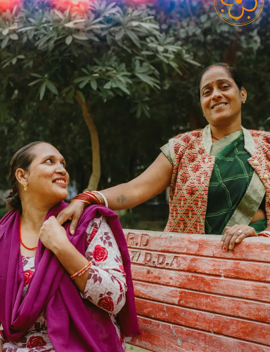 Illustration representing the Trust approach