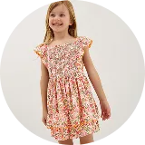 Girls' Holiday Outfits