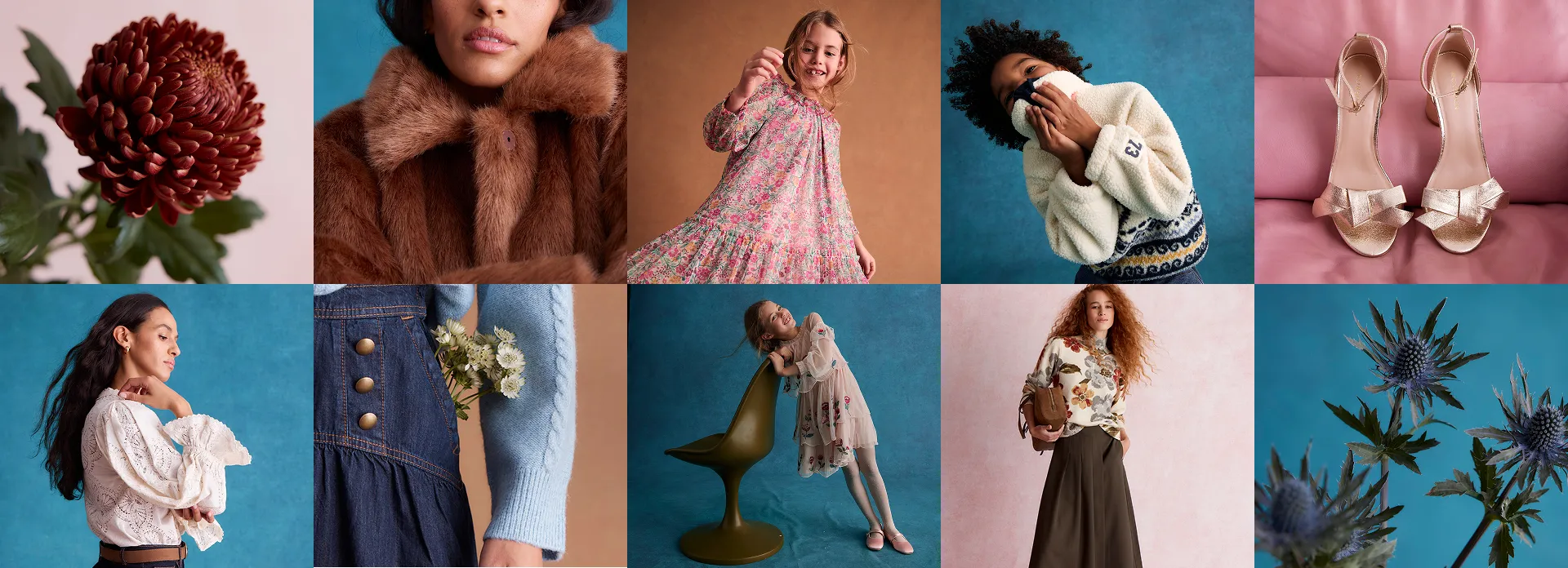 New winter collection