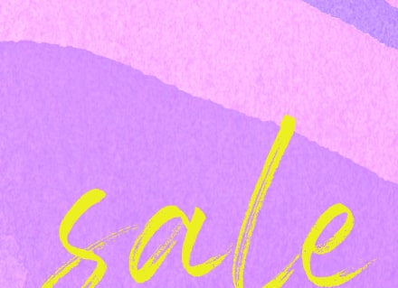 up to 60% off all sale styles