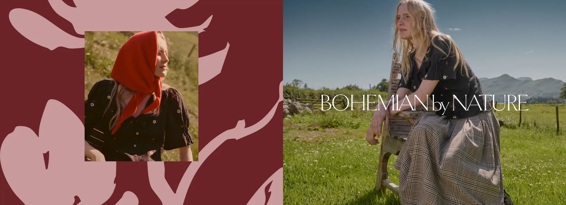 Bohemian by nature