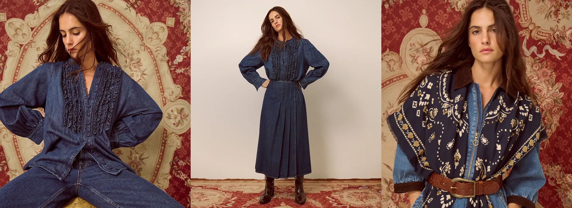 FALL DENIM REFRESH
