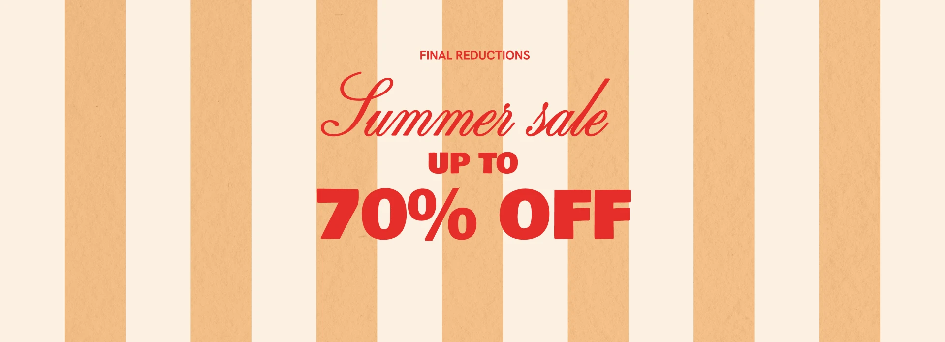 SALE