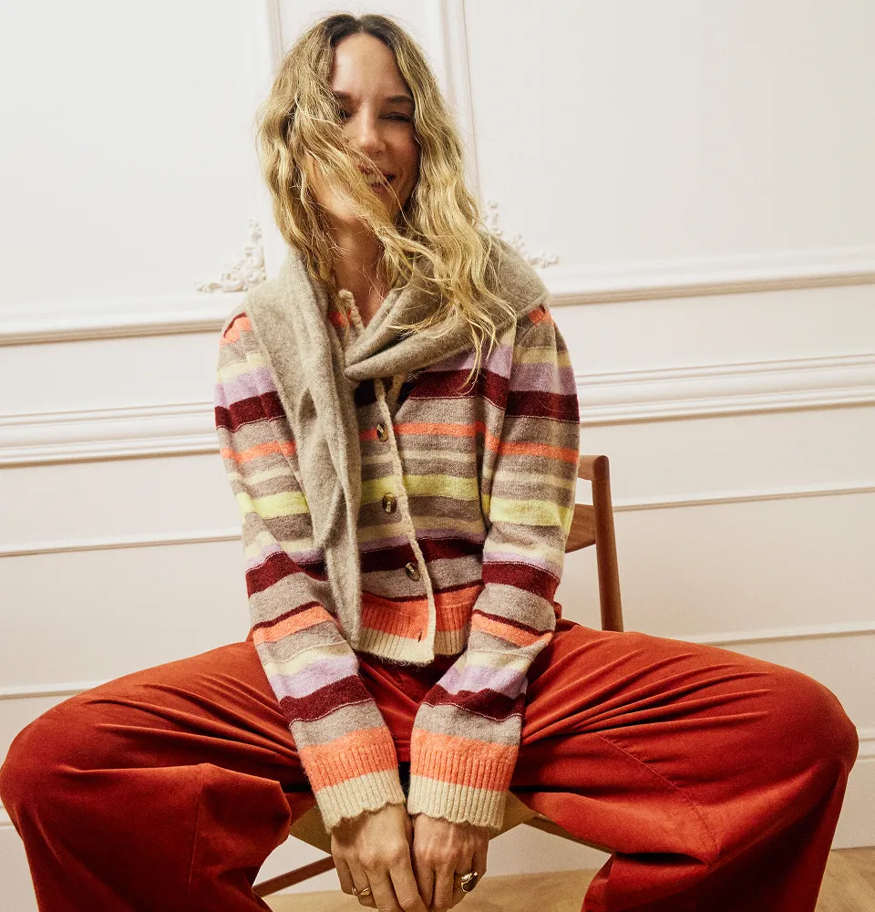KNITWEAR REFRESH