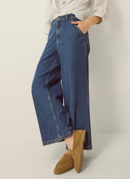 WIDE LEG