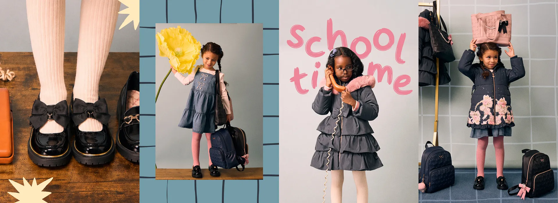 Beyond the uniform | Shop back to school