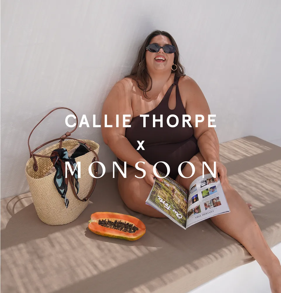 MONSOON X CHARLIE TAYLOR | Shop now