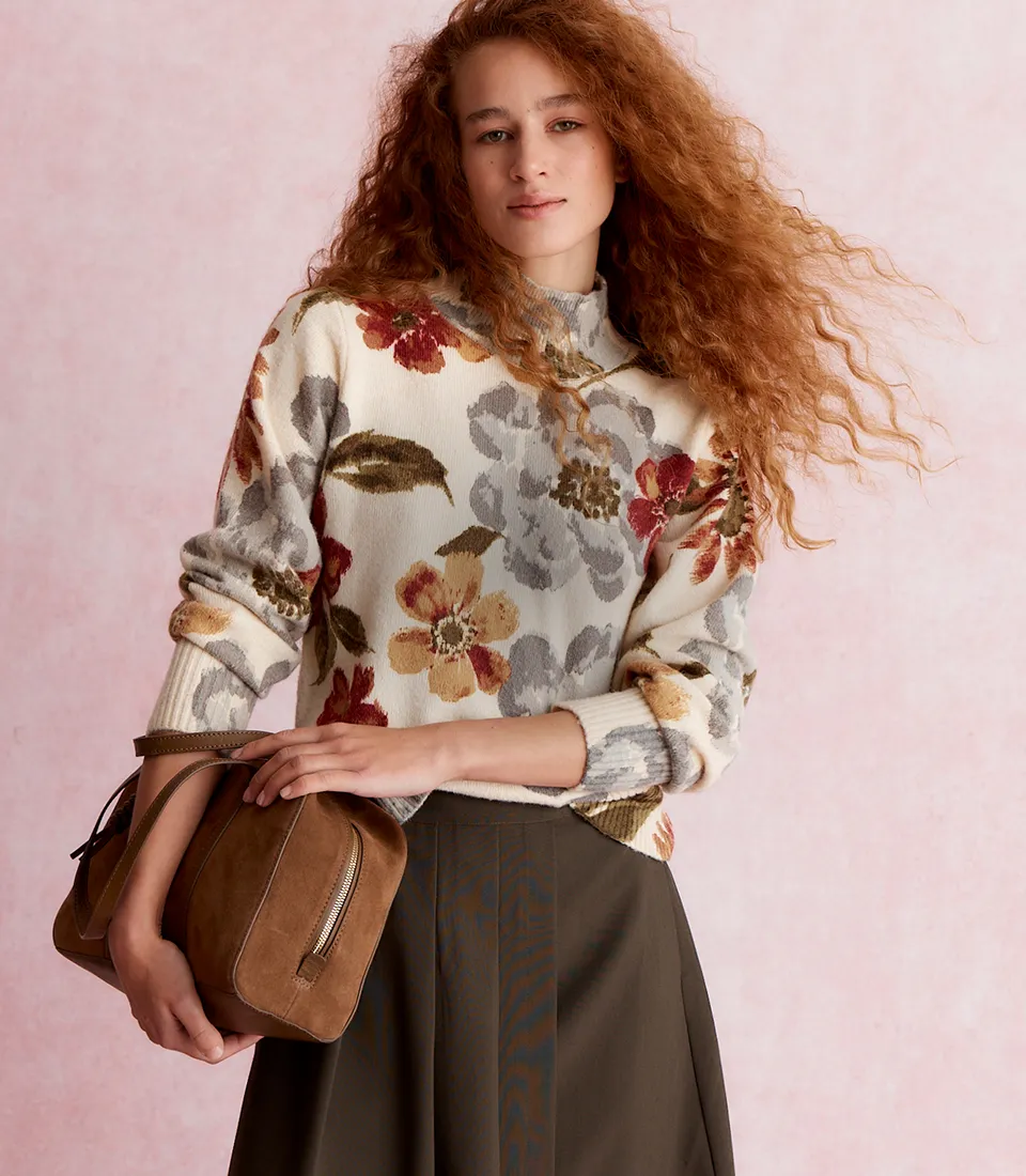 Shop festive knitwear